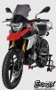 Szyba ERMAX HIGH 34 cm BMW G310GS 2018 - 2022